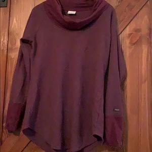 Columbia sweater